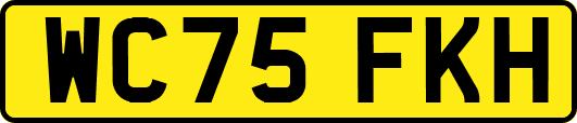 WC75FKH