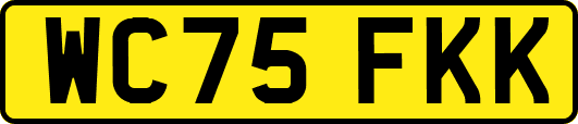 WC75FKK