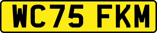 WC75FKM