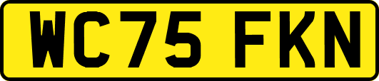 WC75FKN
