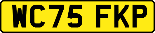 WC75FKP