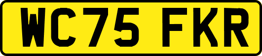 WC75FKR