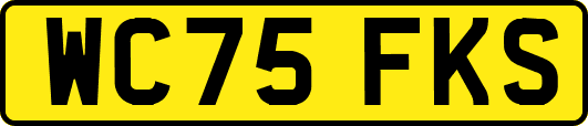WC75FKS