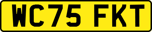 WC75FKT