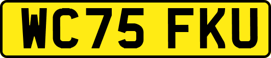 WC75FKU