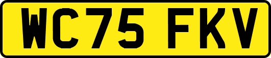 WC75FKV
