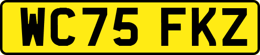 WC75FKZ
