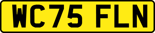 WC75FLN