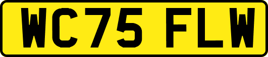 WC75FLW