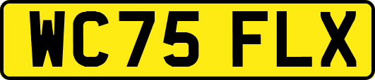 WC75FLX