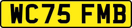WC75FMB