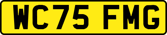 WC75FMG