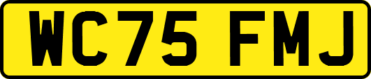 WC75FMJ