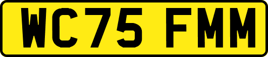 WC75FMM