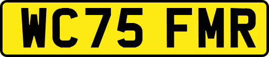 WC75FMR