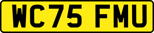 WC75FMU