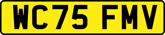 WC75FMV