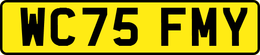 WC75FMY