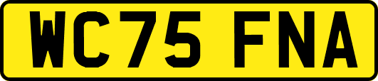 WC75FNA