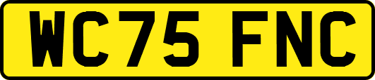 WC75FNC