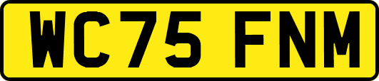 WC75FNM