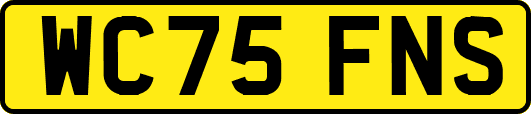 WC75FNS