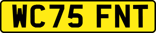 WC75FNT