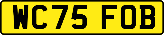 WC75FOB