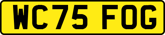 WC75FOG