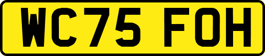 WC75FOH