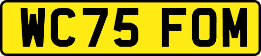 WC75FOM