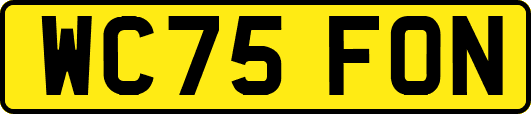 WC75FON