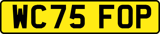 WC75FOP