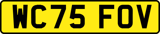 WC75FOV