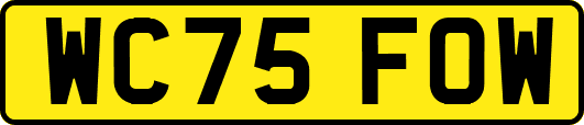 WC75FOW