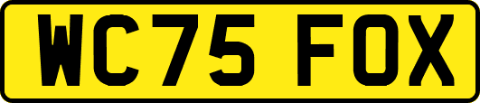 WC75FOX