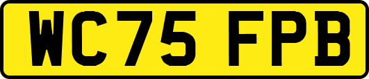 WC75FPB