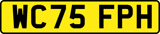 WC75FPH