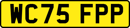 WC75FPP
