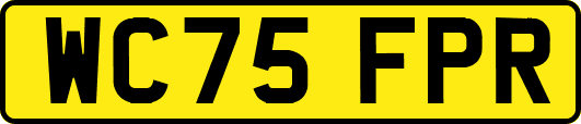 WC75FPR
