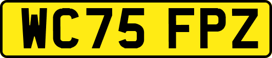 WC75FPZ