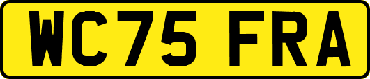 WC75FRA