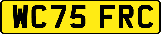 WC75FRC