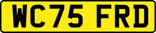 WC75FRD