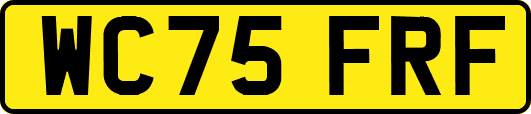 WC75FRF