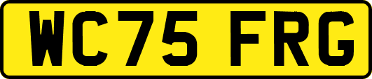 WC75FRG