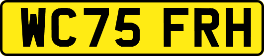 WC75FRH