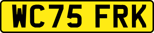 WC75FRK