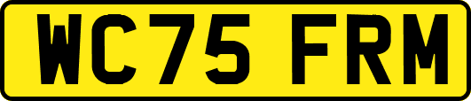 WC75FRM