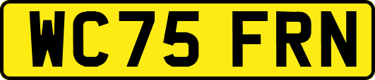 WC75FRN